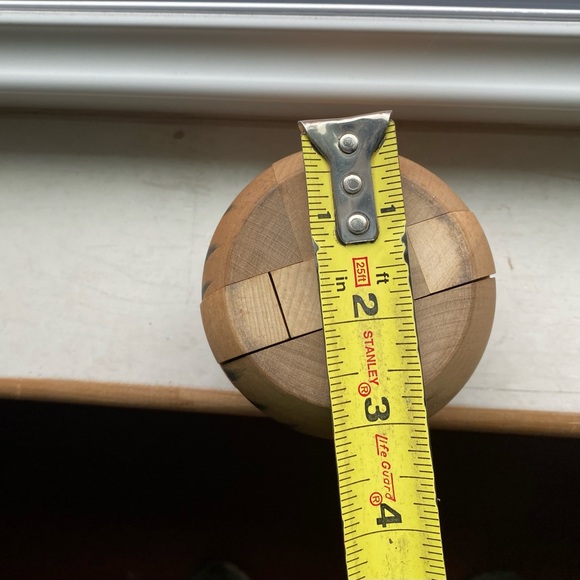 Daruma Kamiki Puzzle - Picture 7 of 8